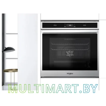 Электрический духовой шкаф Whirlpool W6 OM5 4S H картинка 4